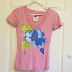 Gilly Hicks xs tshirt